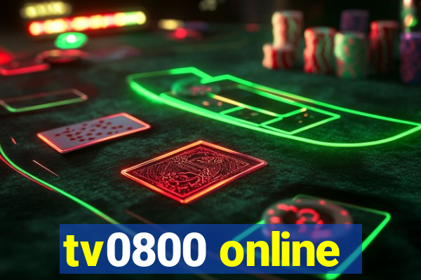 tv0800 online